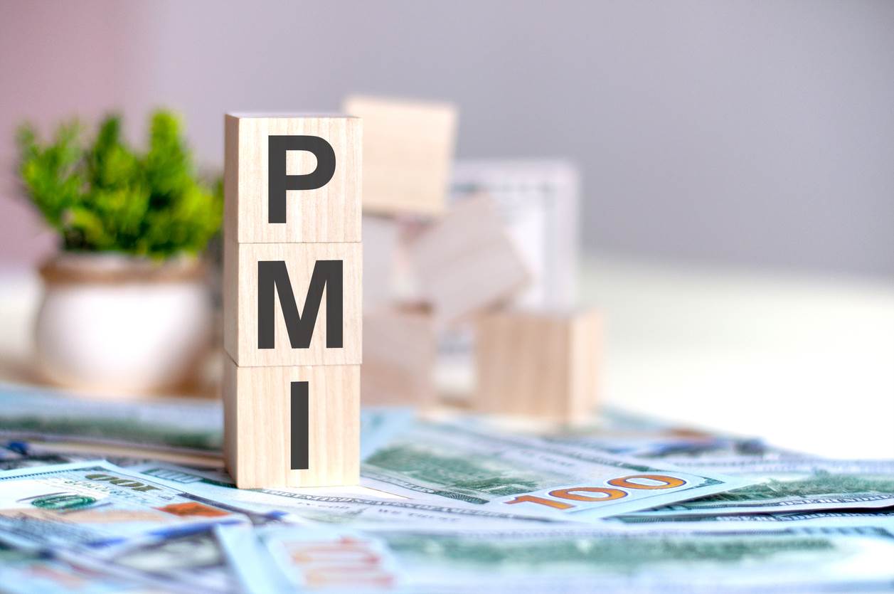 Down payment clearance without pmi