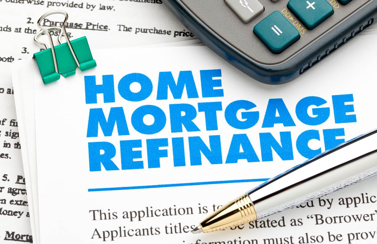 Refinancing