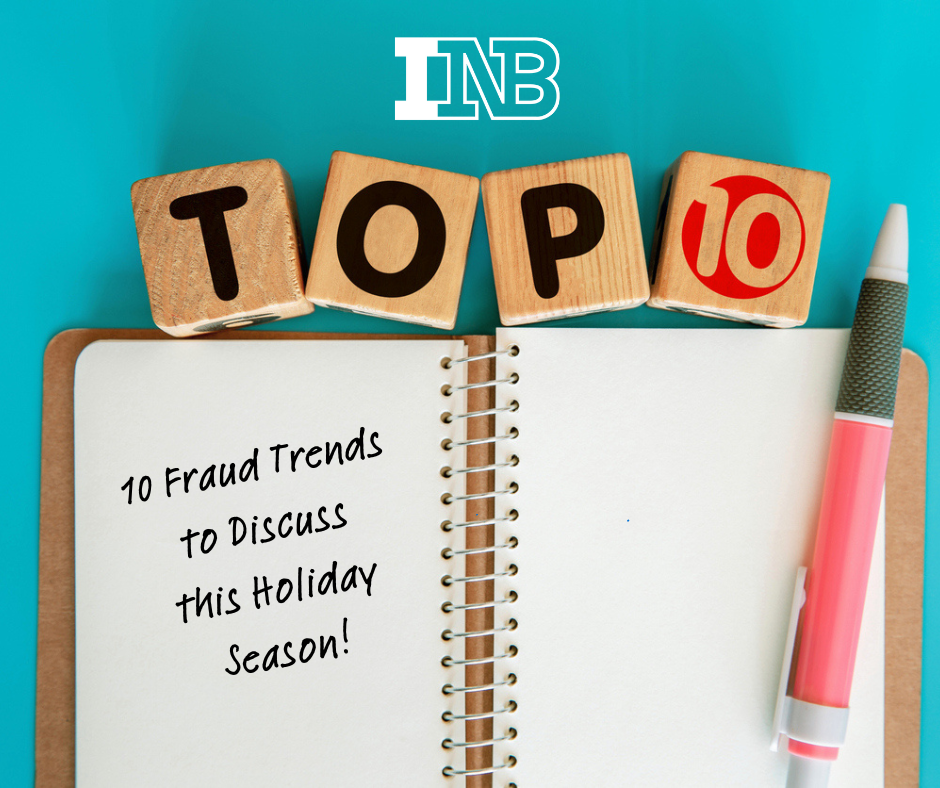 Top 10 Fraud Trends