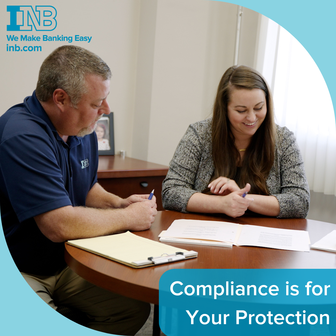 compliance is for your protection