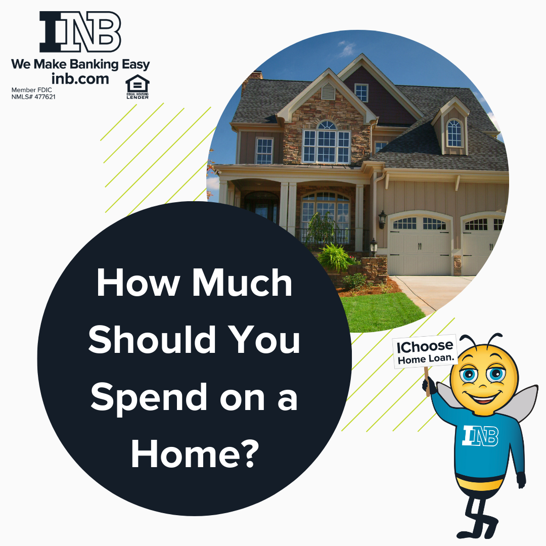 how much should you spend on a home?