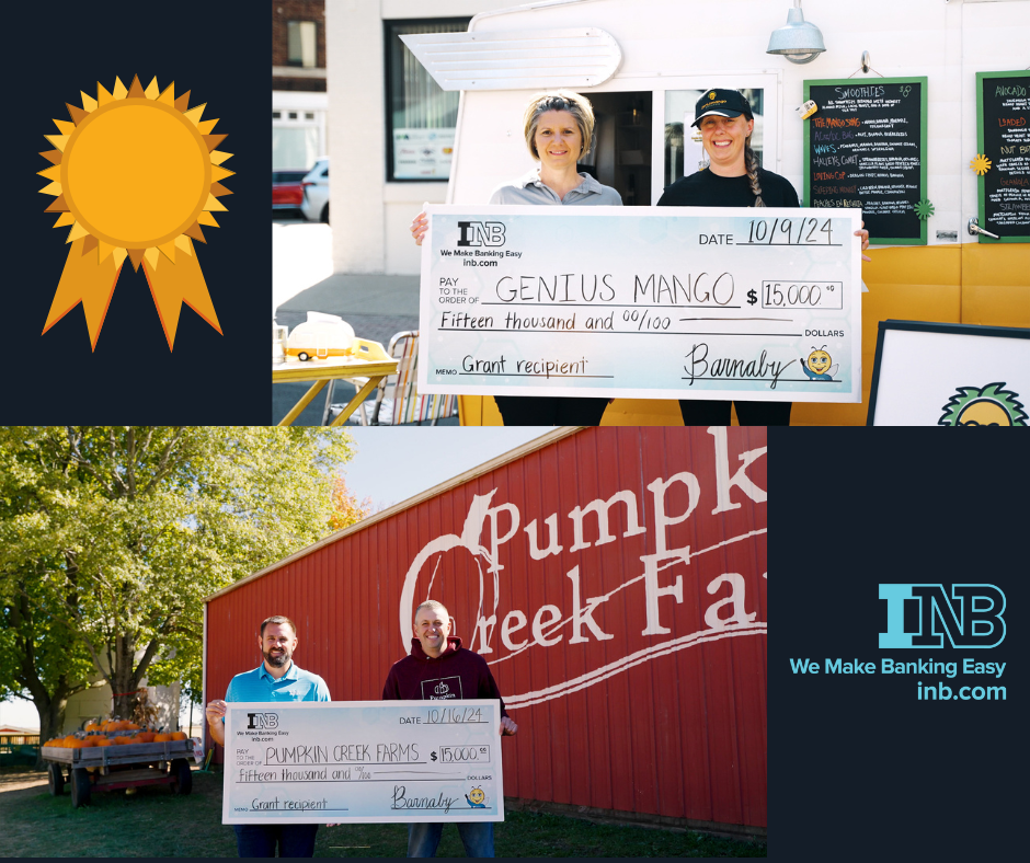 Genius Mango and Pumpkin Creek receiving big checks